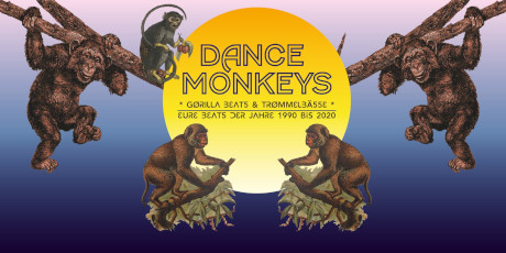 Bild: Dance Monkeys