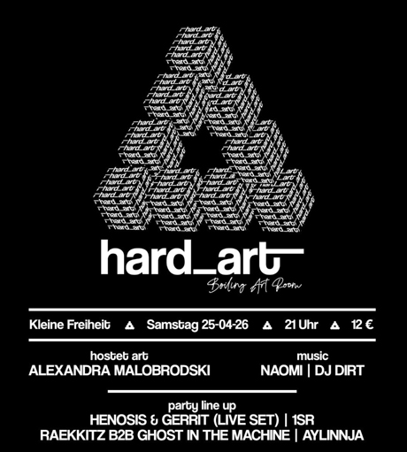 Bild: POPSALON AFTERSHOWPARTY