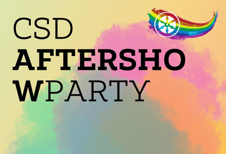 Bild: CSD AFTERSHOW