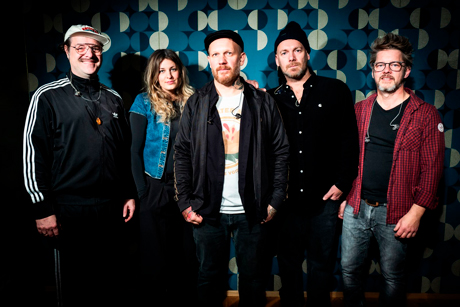 Bild: Matze Rossi & Band