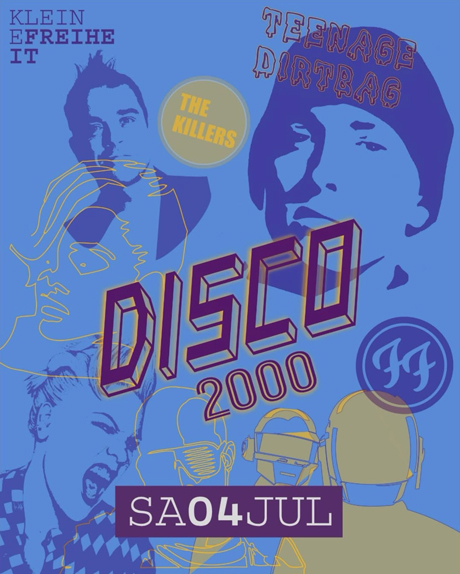 Bild: Disco 2000