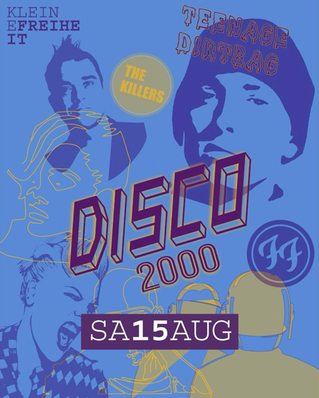 Bild: Disco 2000
