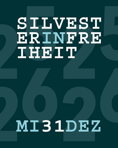 Bild: Silvester in Freiheit