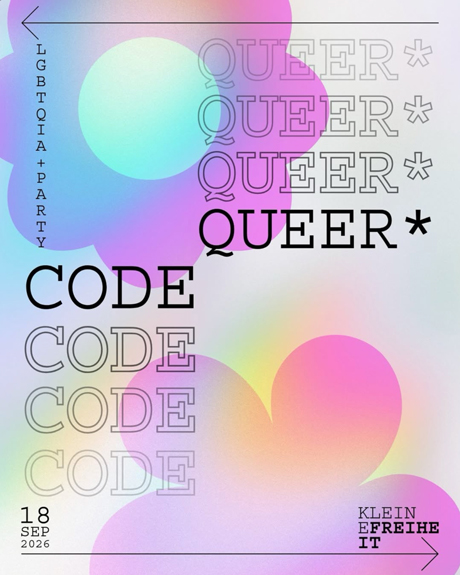 Bild: Queer*Code